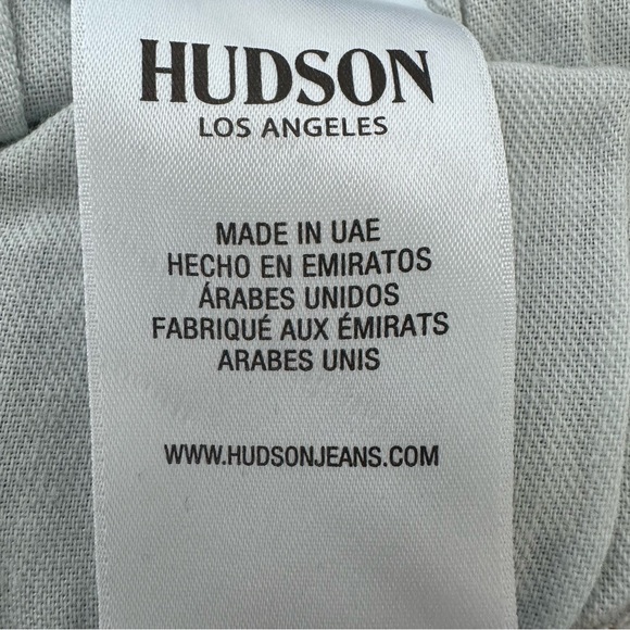 Hudson Gracie Mid Rise Cut Off Short NWT - Picture 6 of 7